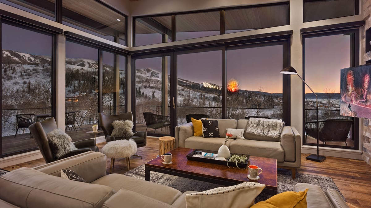 Steamboat Springs,Chalet Cascada
