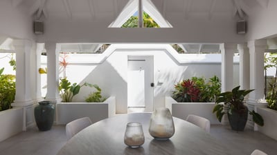 Kitchen & Dining Area