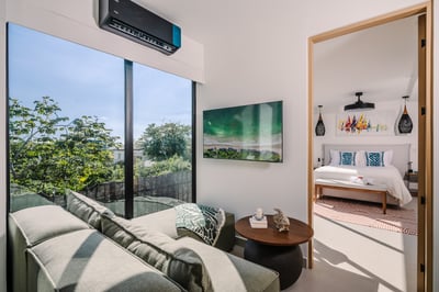 Detached Mini Villa 2 | Living Room
