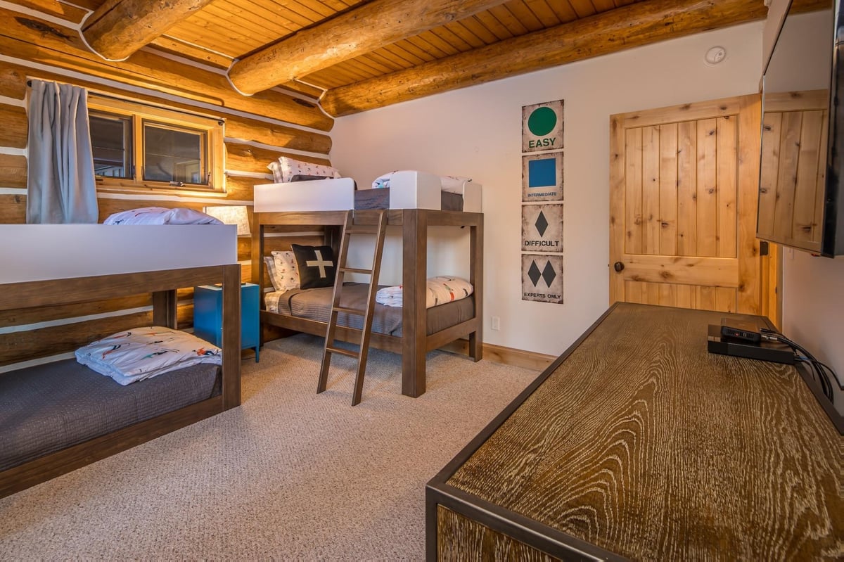 Powder Ridge Cabin | 6 Chief Gull