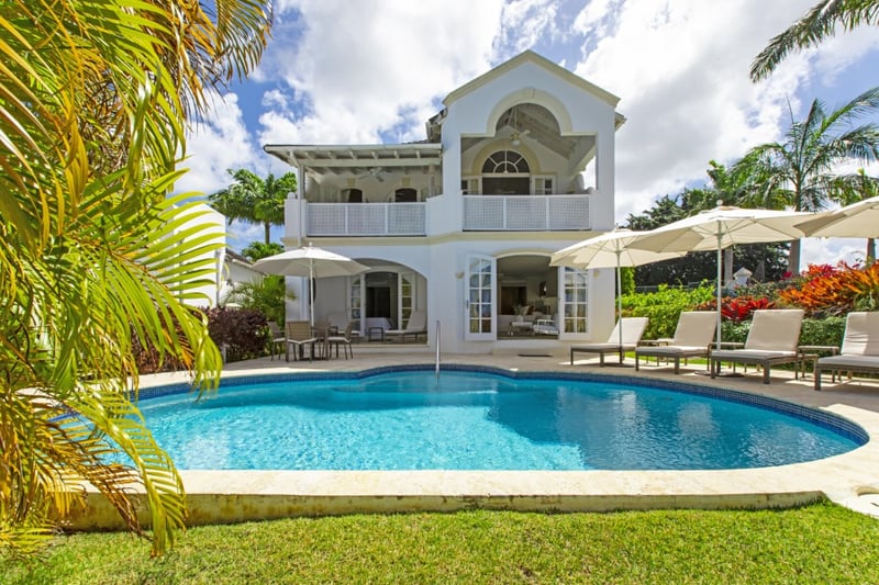 Royal Villa 1 | Swansway