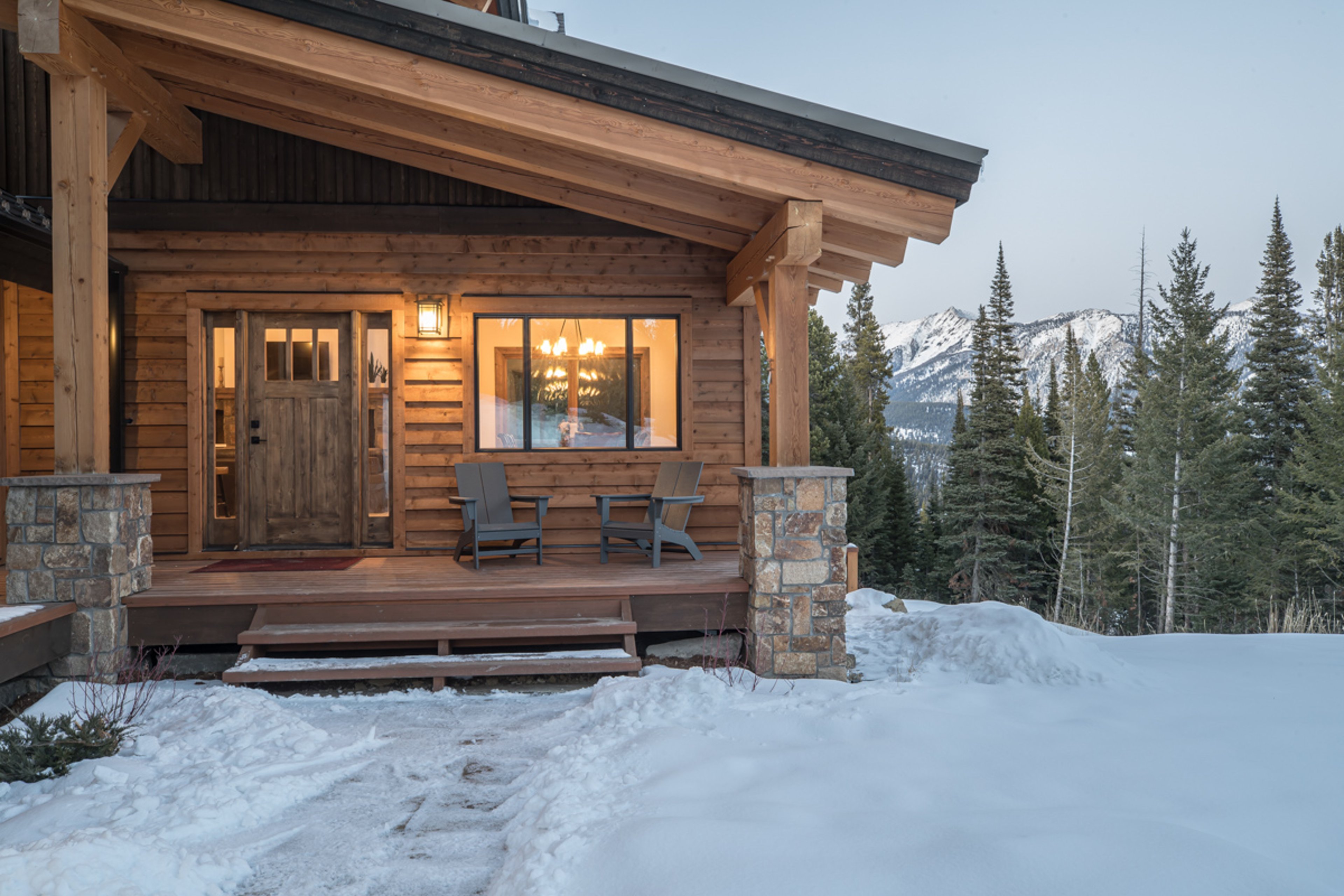 Wildridge Chalet - 6