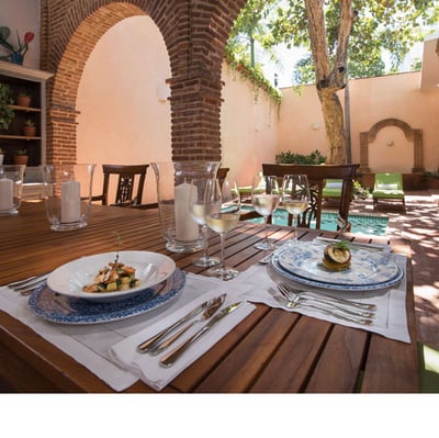 Luxury Villa Photo #3