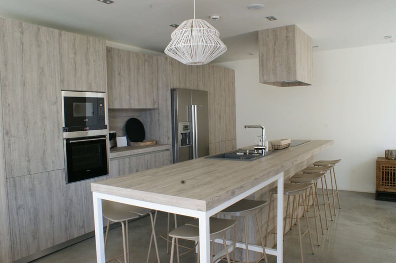 Casa Oceano S'Argamassa