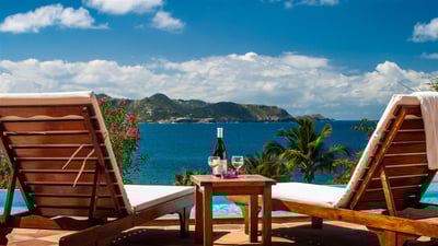 Pool & Terrace