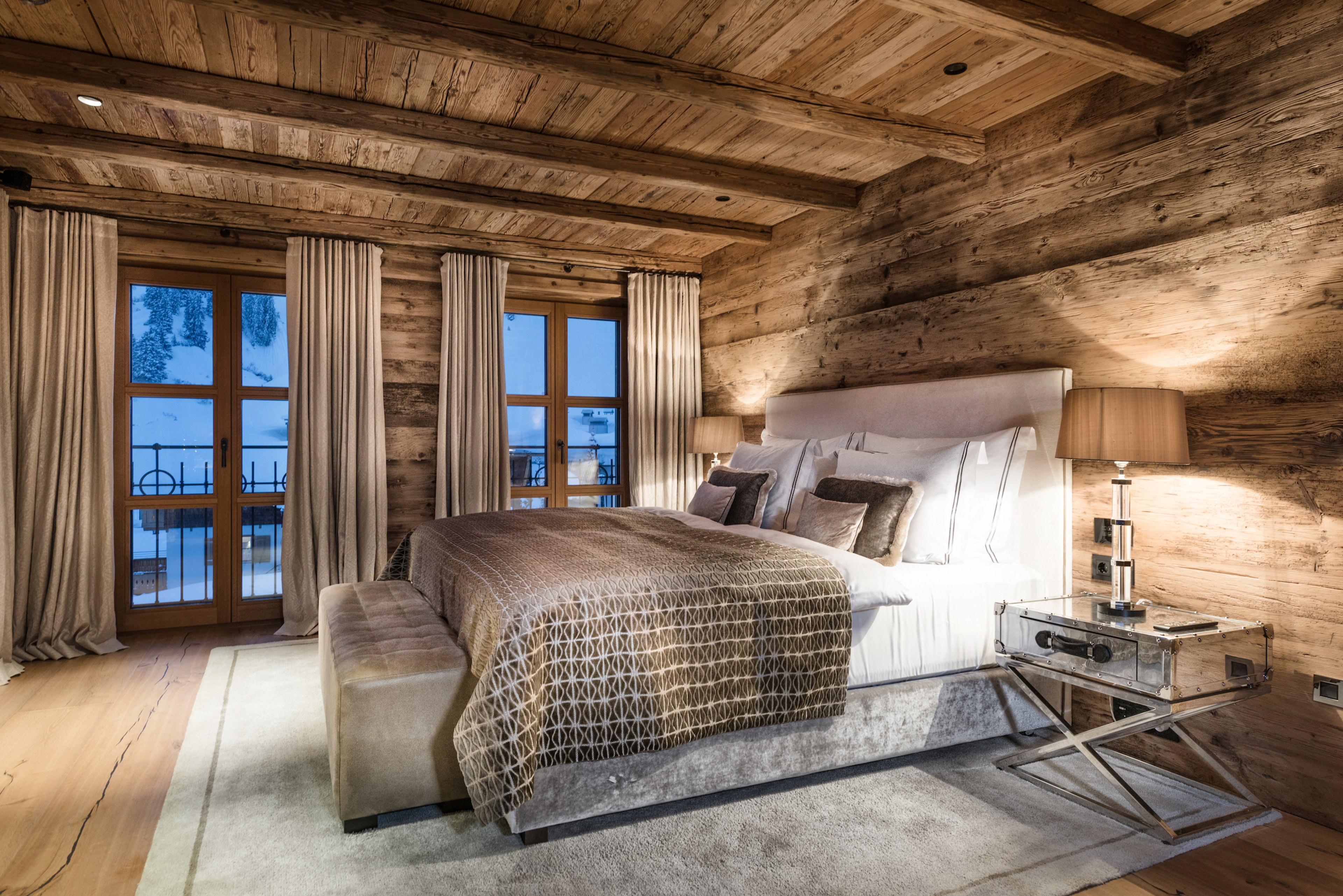 Chalet Lux - 22