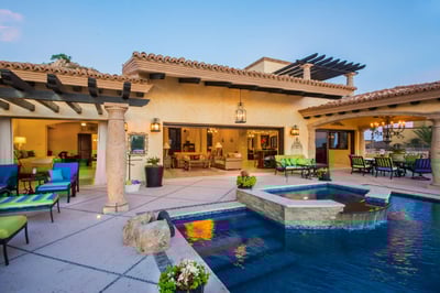 Luxury Villa Photo #20