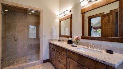 Primary ensuite