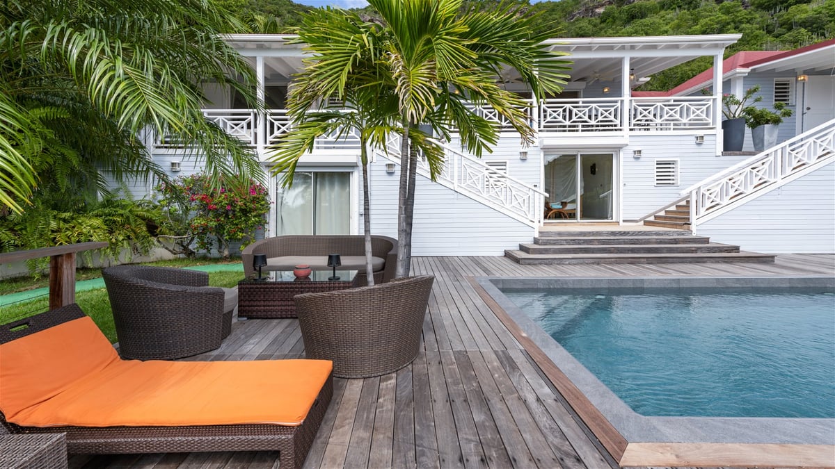 Habitation Saint Louis