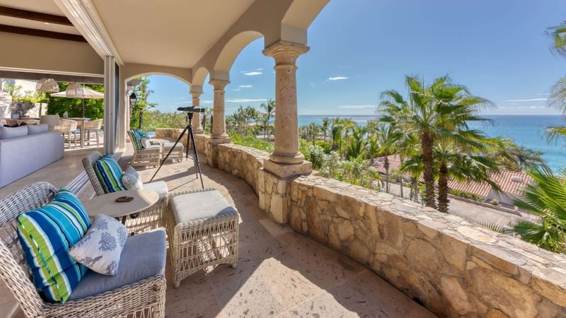 Villa Mariposa | Del Mar