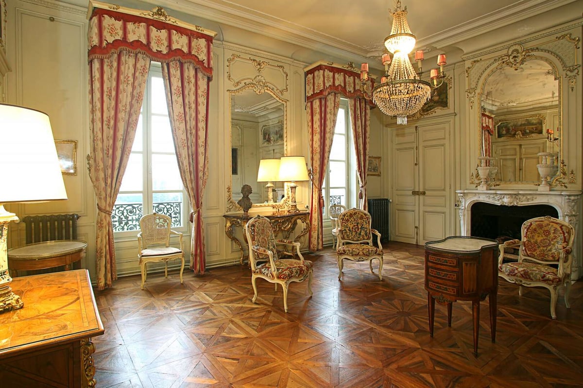 Chateau de Varennes apartment rental - 11