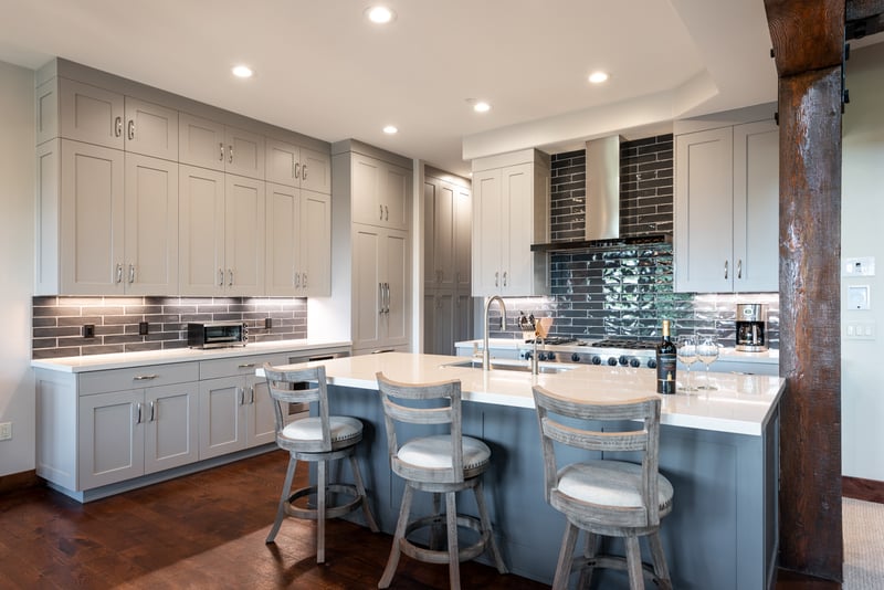 Silver Star 4 BDM Cottage with Spa