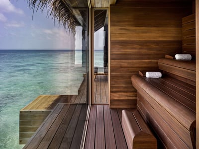 JOALI Spa at Espa