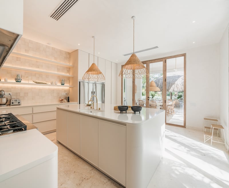 Arrecife SB4 | Saman