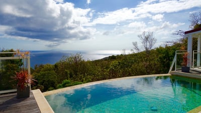 Pool & Terrace