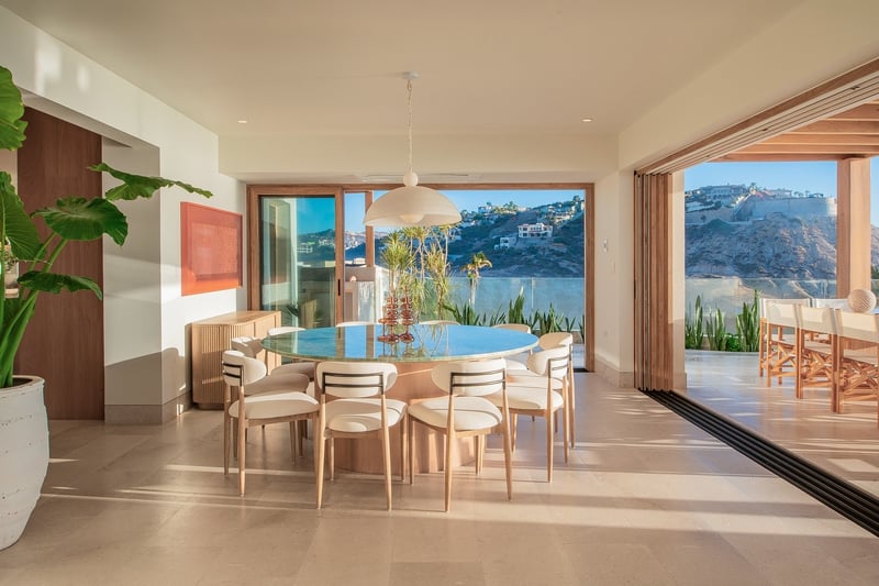 Villa Lazul