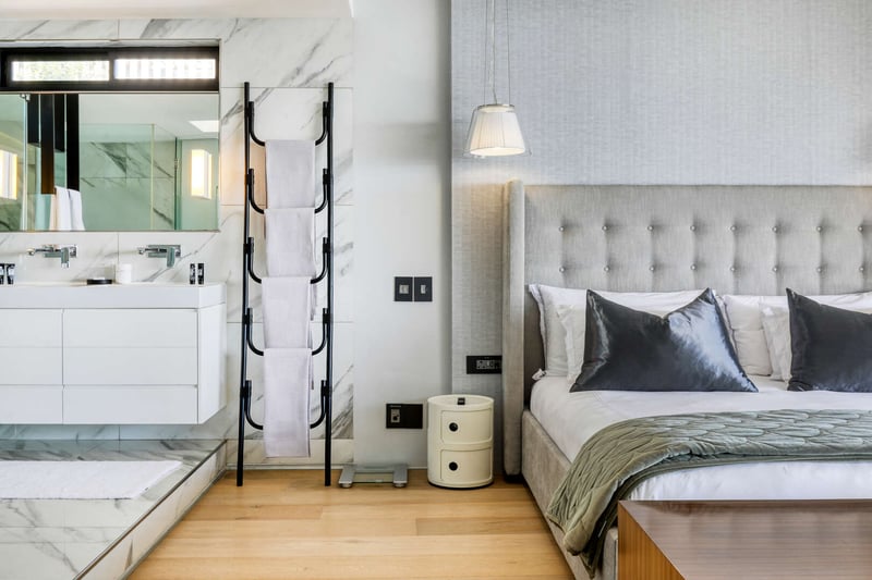 Barley Beach Luxury Penthouse