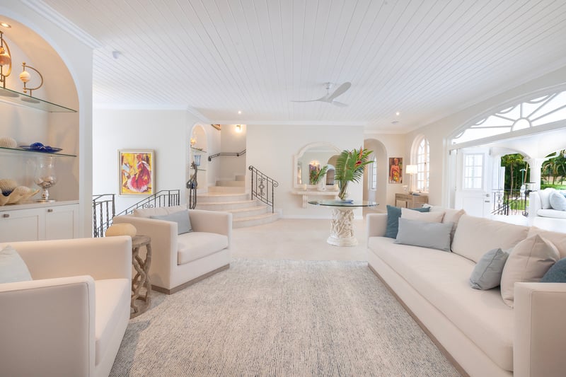 Serenity at Sandy Lane