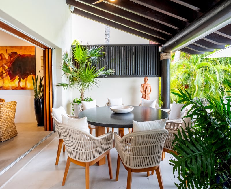 Villa 37 at Four Seasons Punta Mita