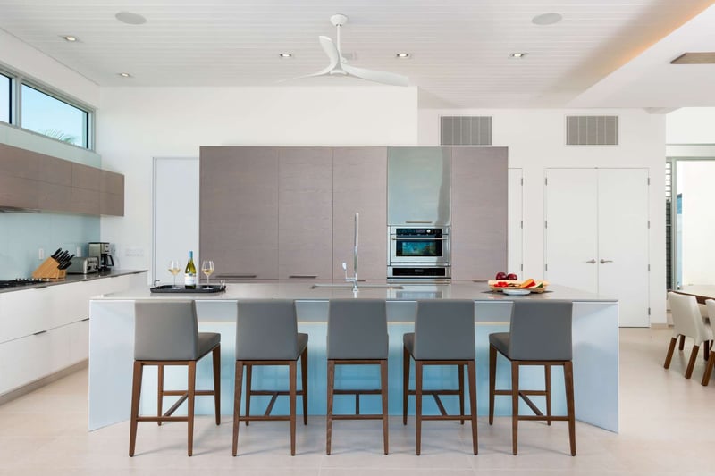 Beach Enclave North Shore 4 BDM Ocean View Villa