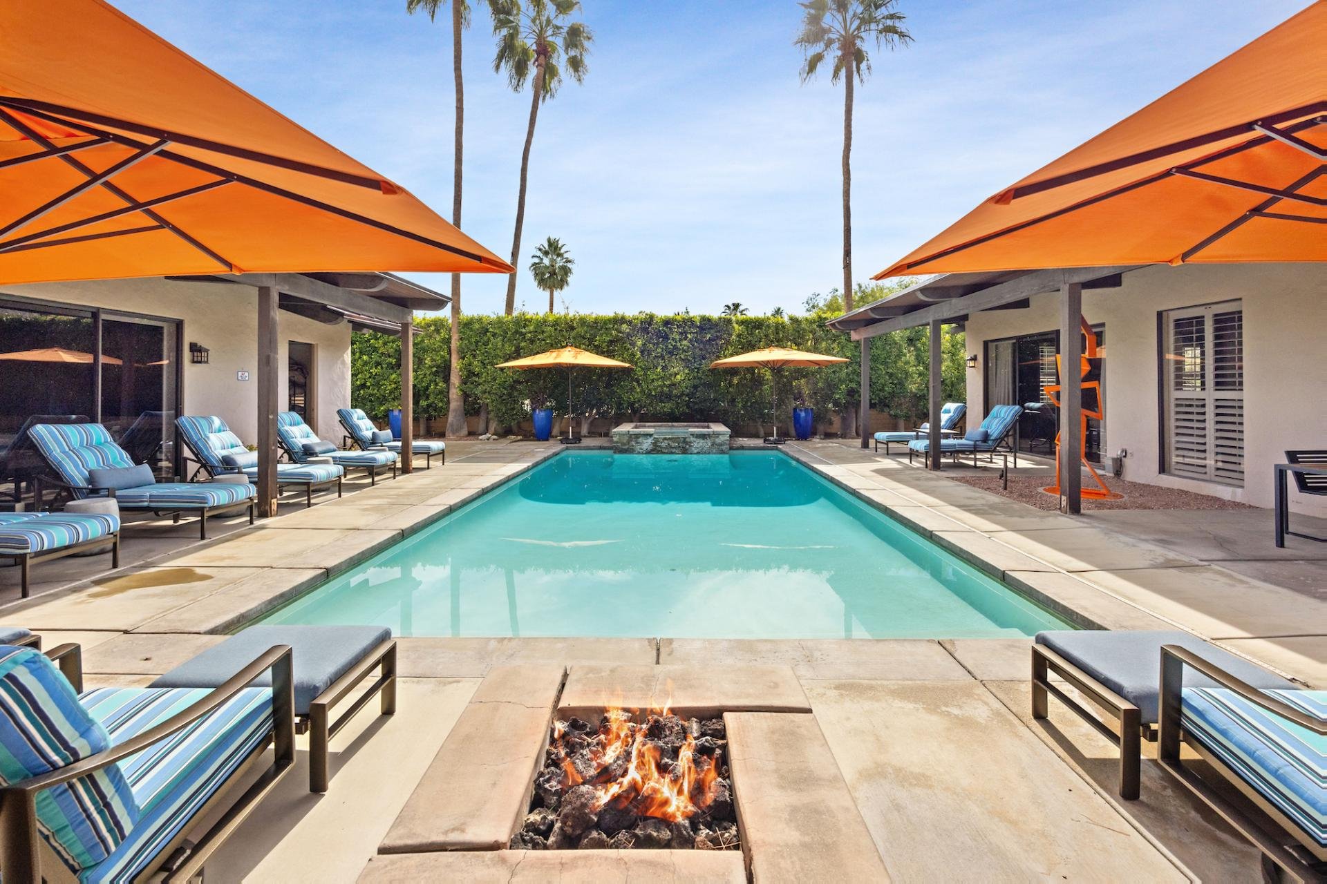 Palm Springs,Desert Solstice