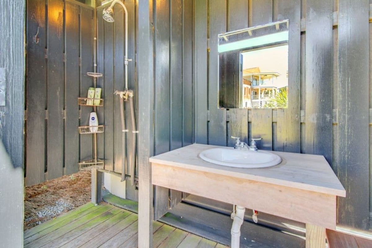 Beachcomber's Paradise