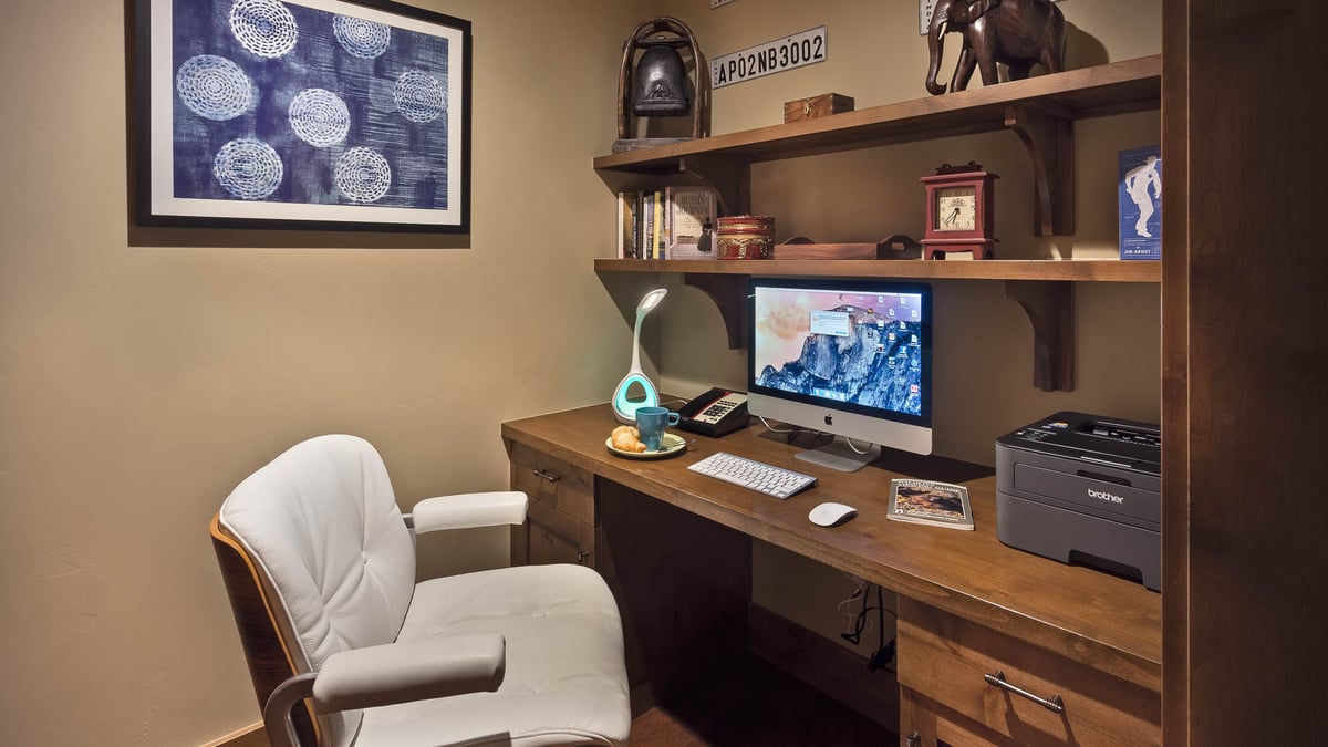 Zen Mountain Residence