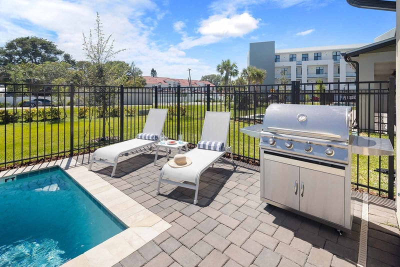 Big Bet at Harbor Island Beach Club