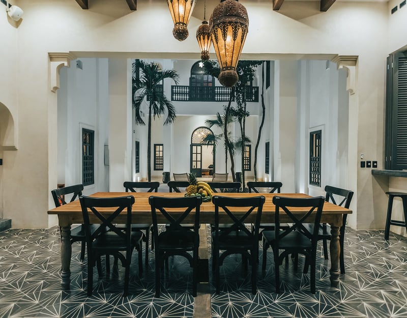 Villa Riad Ambre et Epices