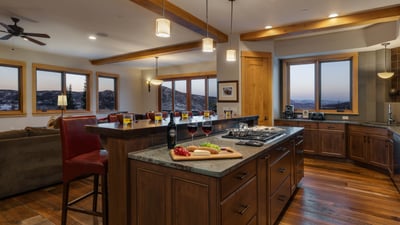 Mid-Kitchen