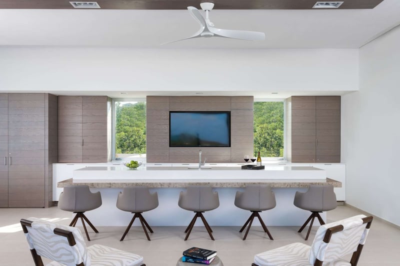 Beach Enclave North Shore 4 BDM Ocean View Villa