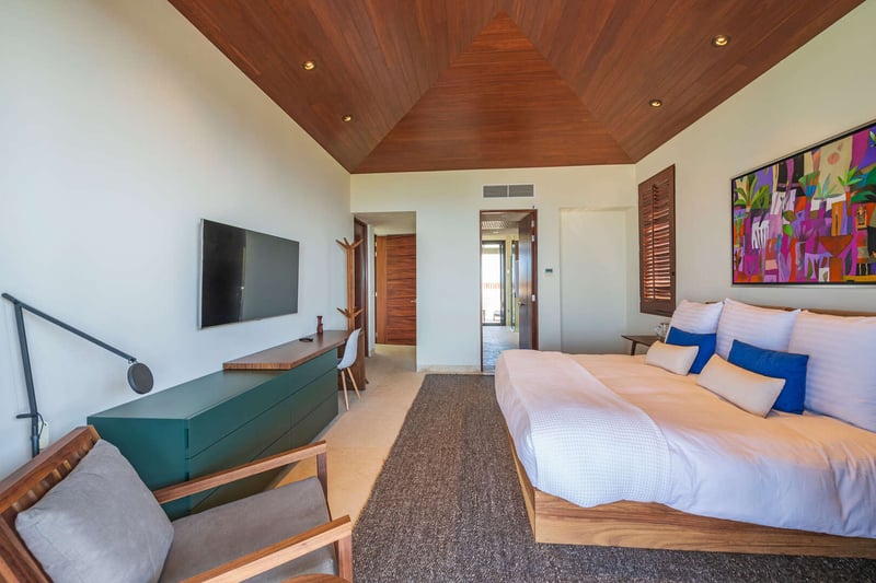 Penthouse Bugambilia