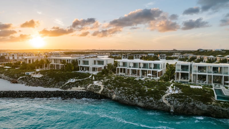 5 Bedroom Ocean Banks Estate