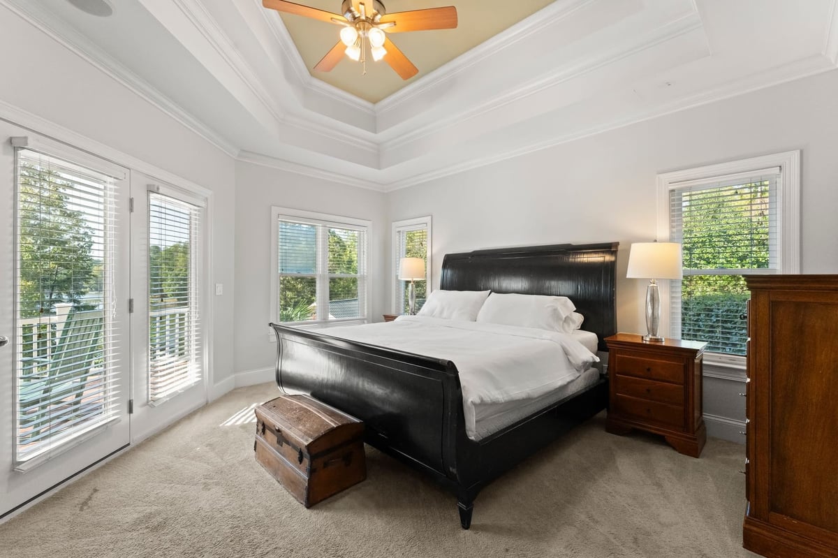 The Lookout Lakehouse