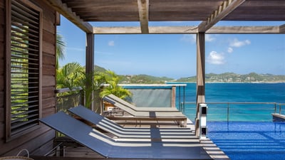 Pool & Terrace