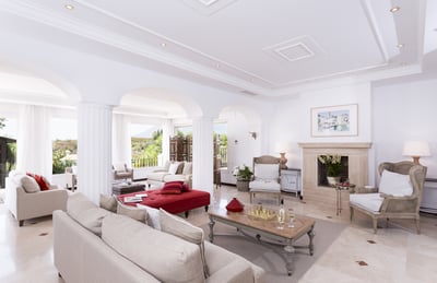 Luxury Villa Photo #11