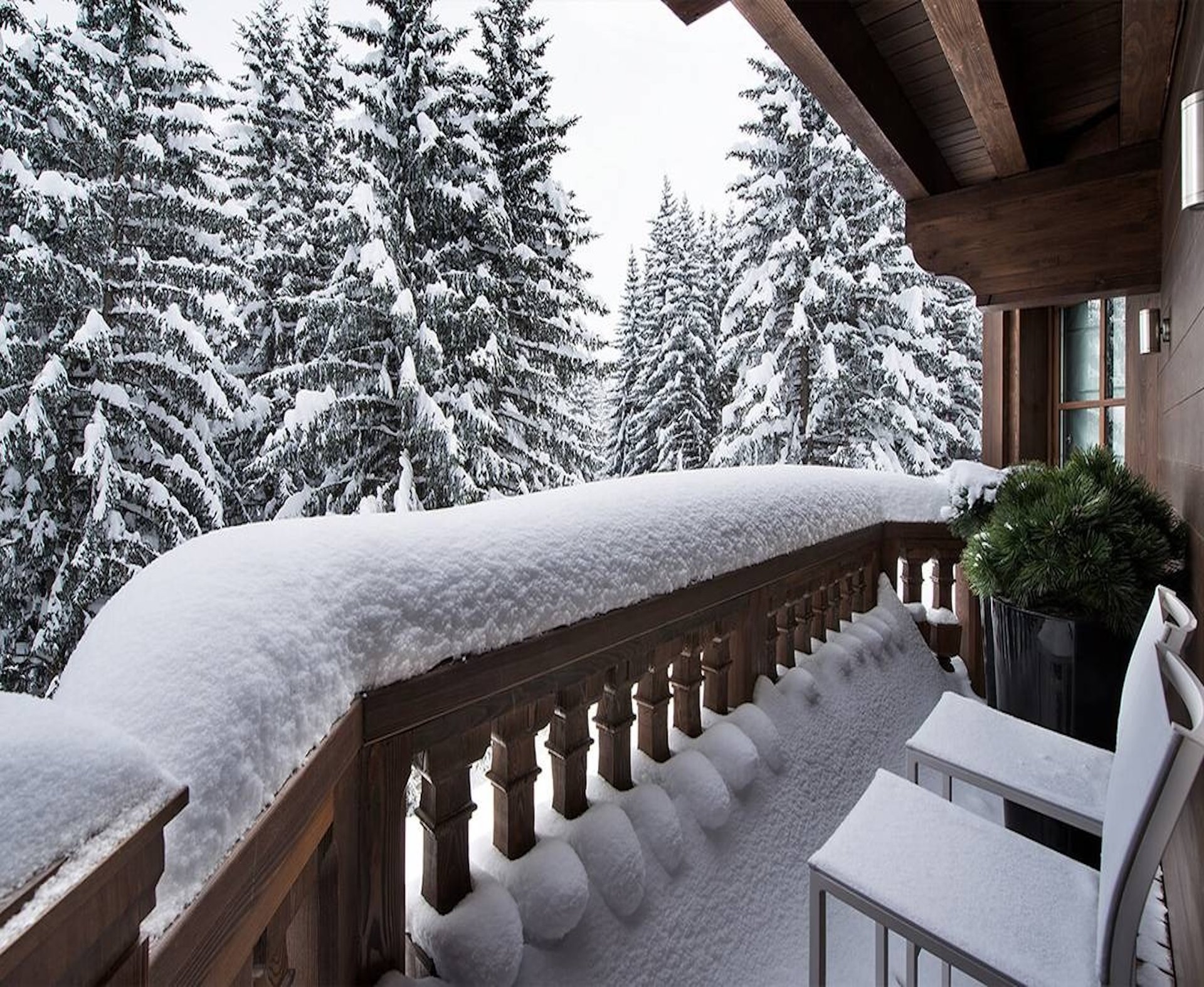 Chalet Belle Vie - 3