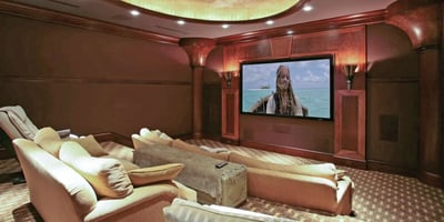 Luxury Villa Photo #16