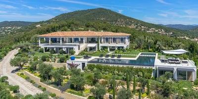 Grimaud,Villa Infinita