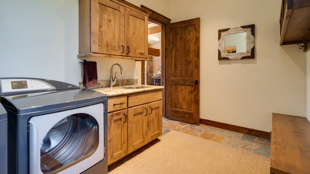 Blue Skies at the Shores