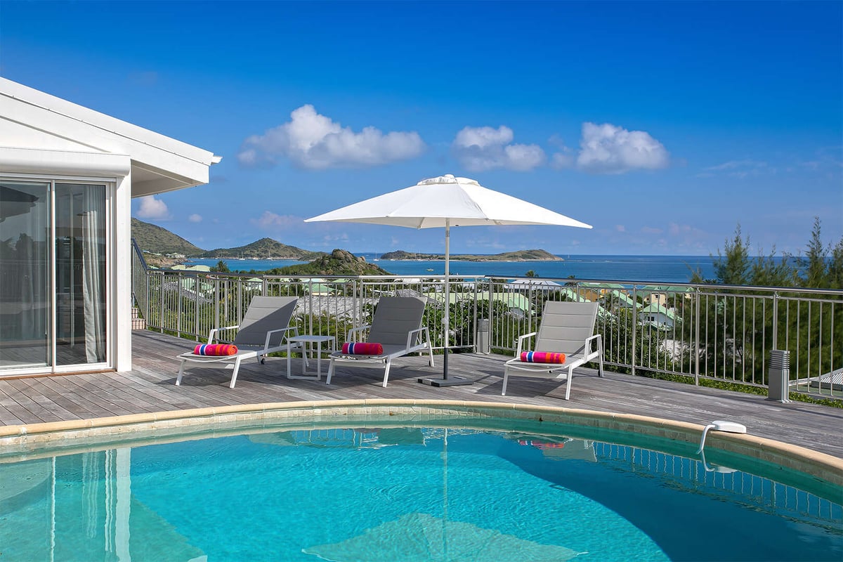 Ocean View villa rental - 4