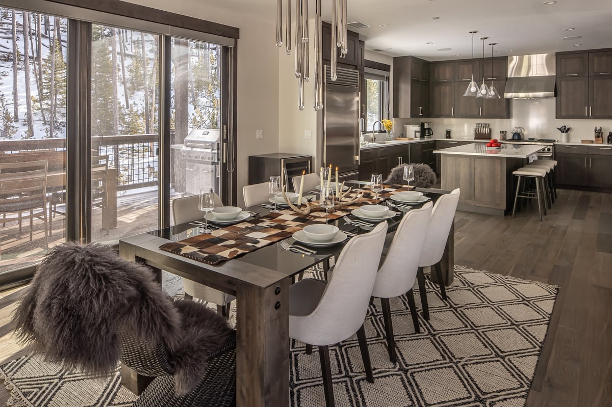 Spanish Peaks | Highlands Cabin 36