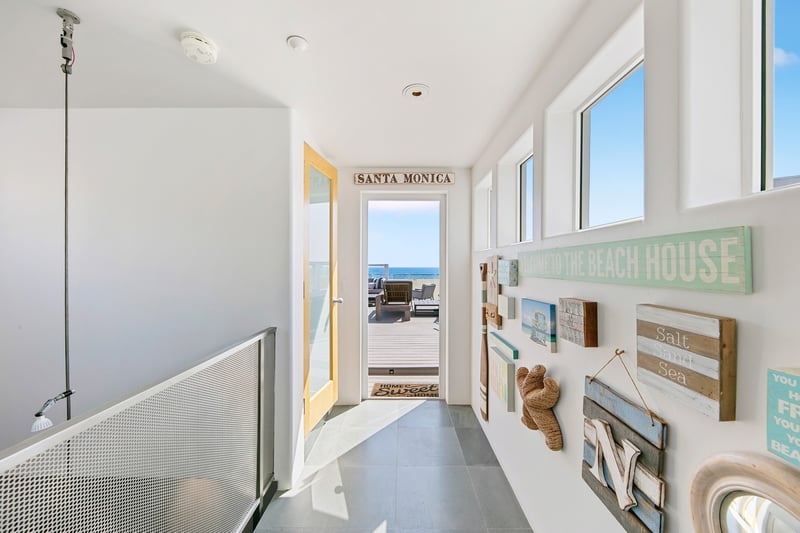 The Barbie Beach House