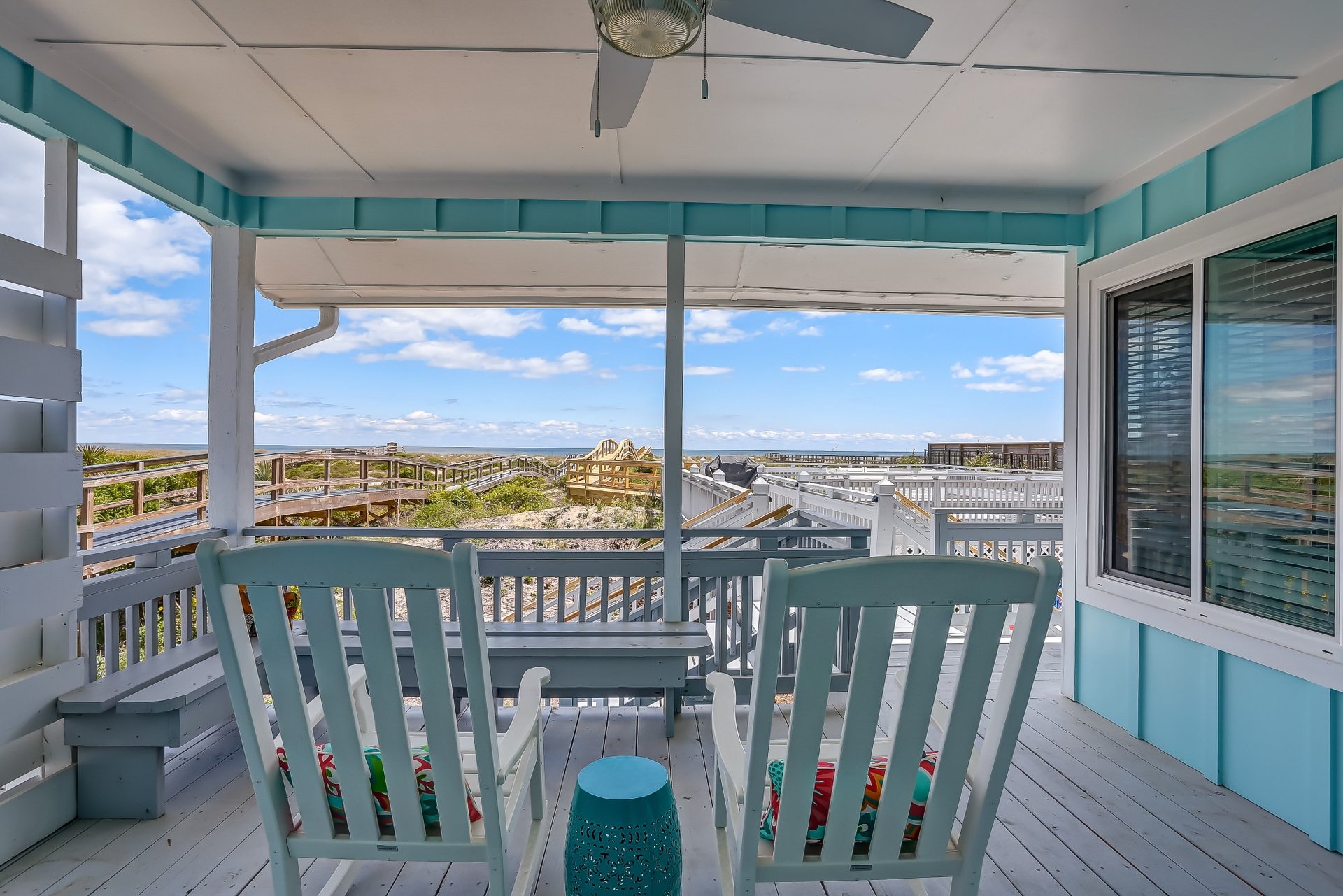 Beach Cottage - 2