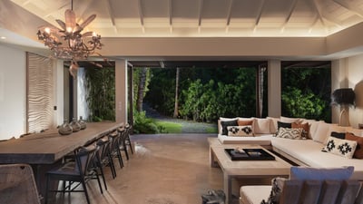 Living & Dining Area