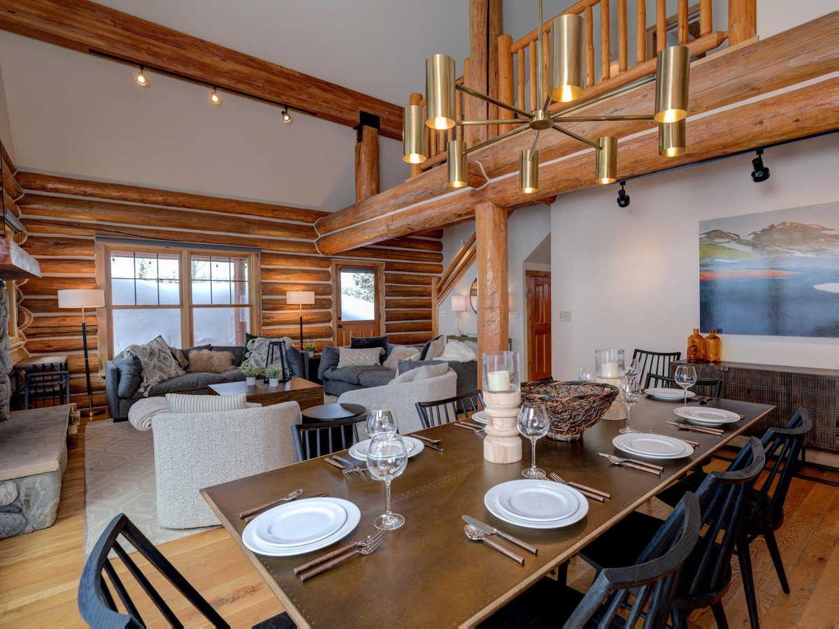 Powder Ridge Cabin | 6 Rose Bud