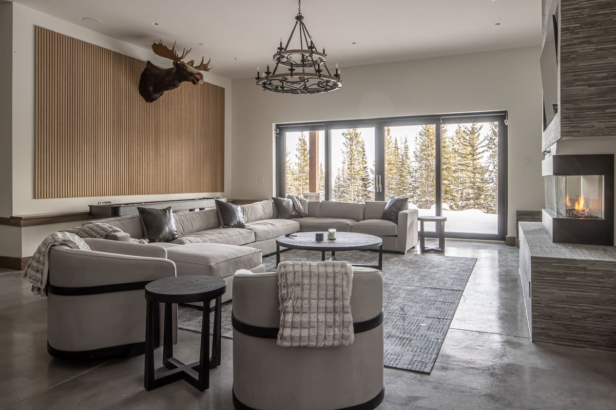 Spanish Peaks | Skylark Chalet