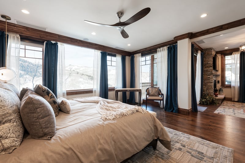 Silver Strike Lodge 2 BDM Suite