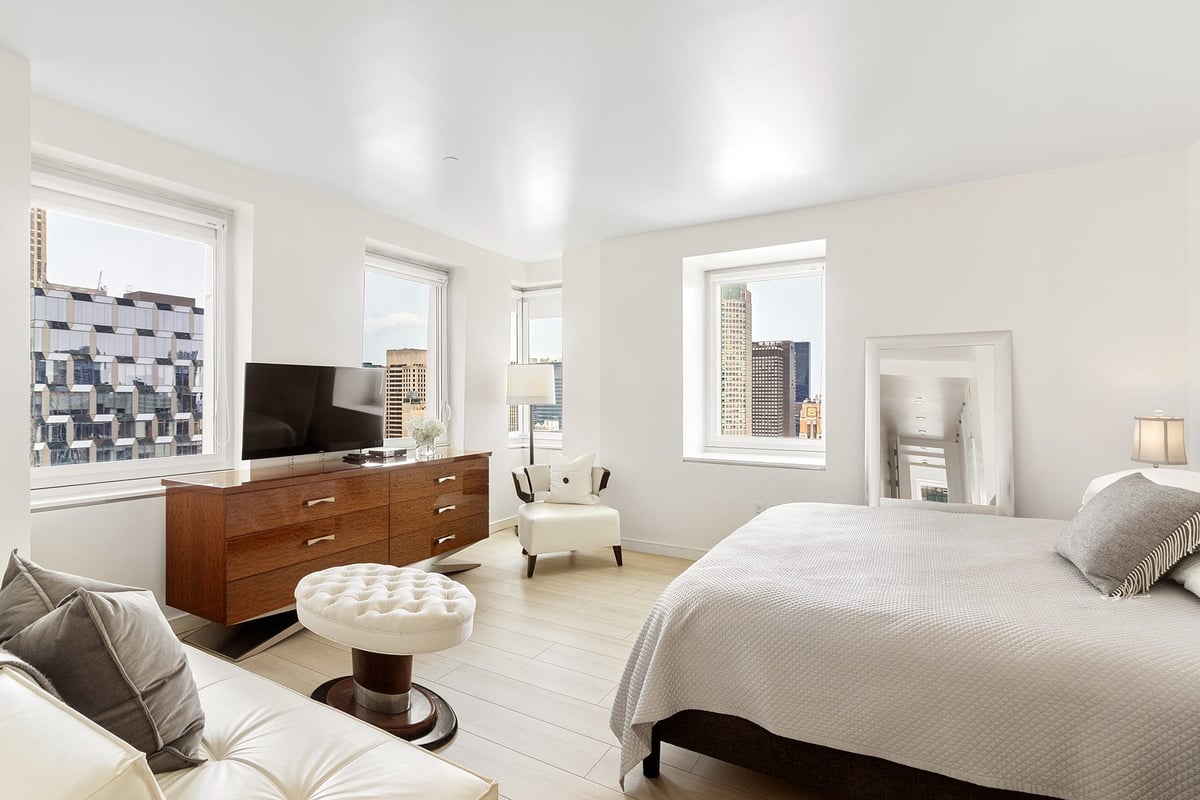 Penthouse 3 - Manhattan apartment rental - 9