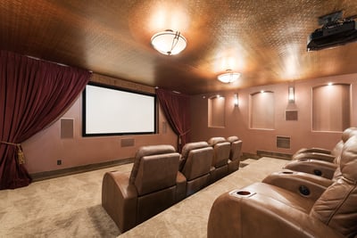 Luxury Villa Photo #12